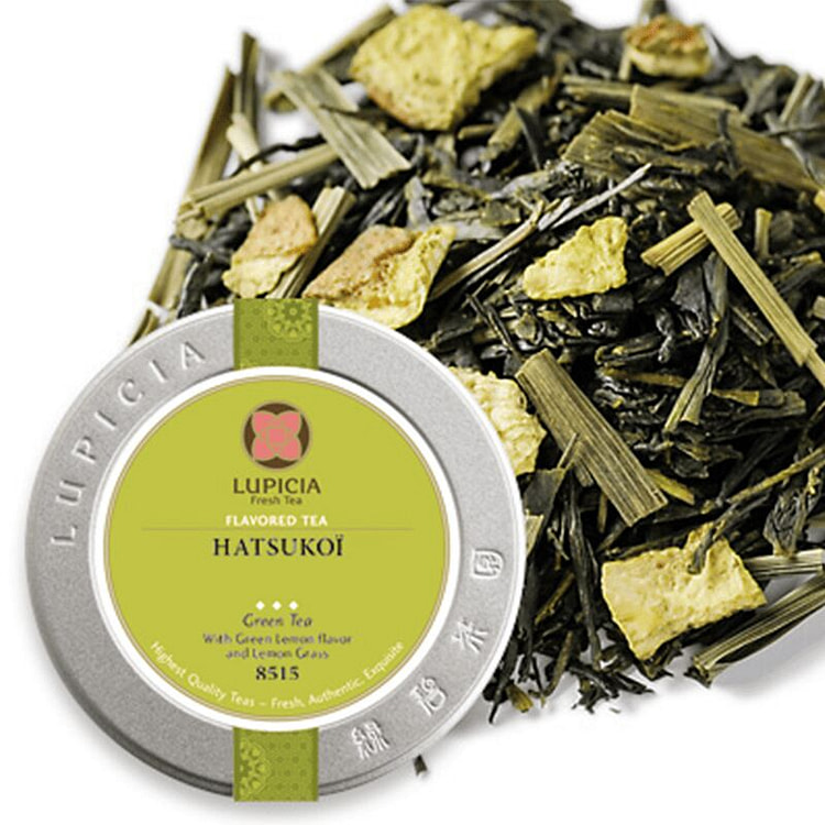 LUPICIA Summer Lime Black Tea 50g 1 each