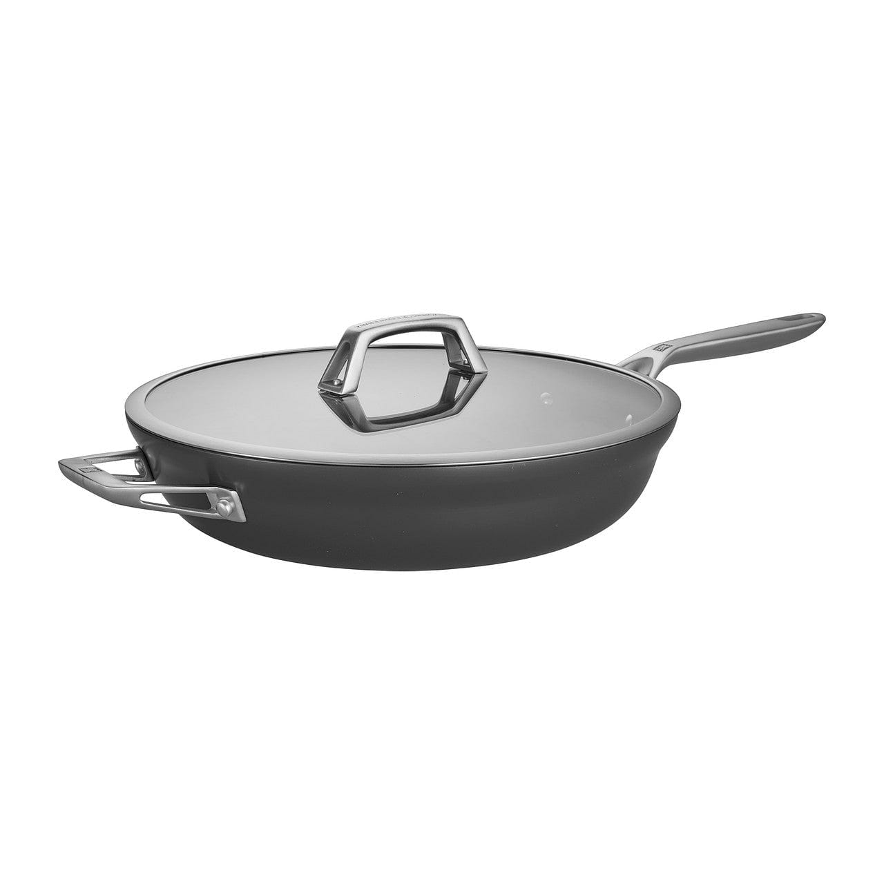ZWILLING 5-qt Aluminum Hard Anodized Deep Fryer 1 each