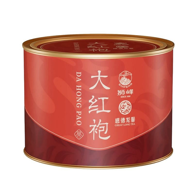 Shifeng Wuyishan Super Dahongpao Tea 60g 1 can