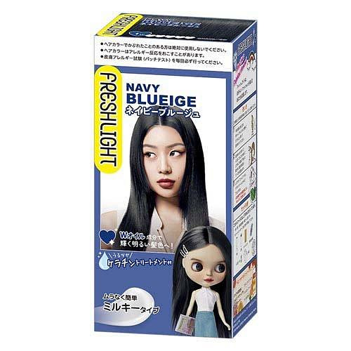 Schwarzkopf FRESHLIGHT Hair Dye (Navy Blueige)