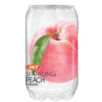 Sparkling Juice Water Beverage Watermelon -24pk