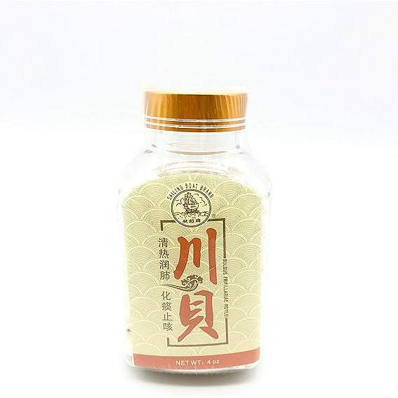总统牌 川贝母 瓶装