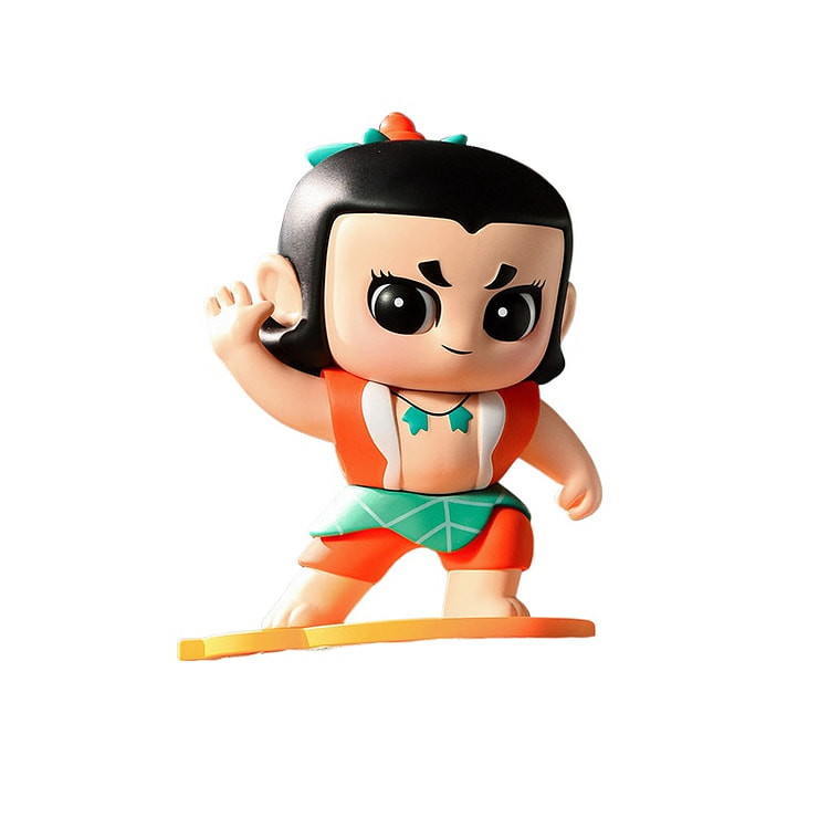 Calabash Brothers Monster Blind Box Toys, 2 Boxes 1 count