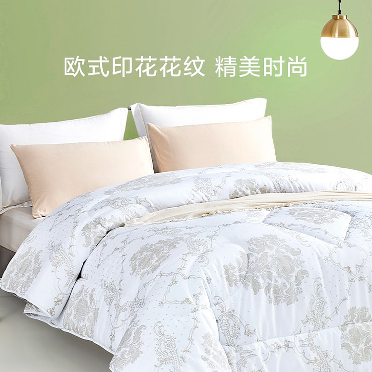 罗莱七孔纤维冬被 200*230cm