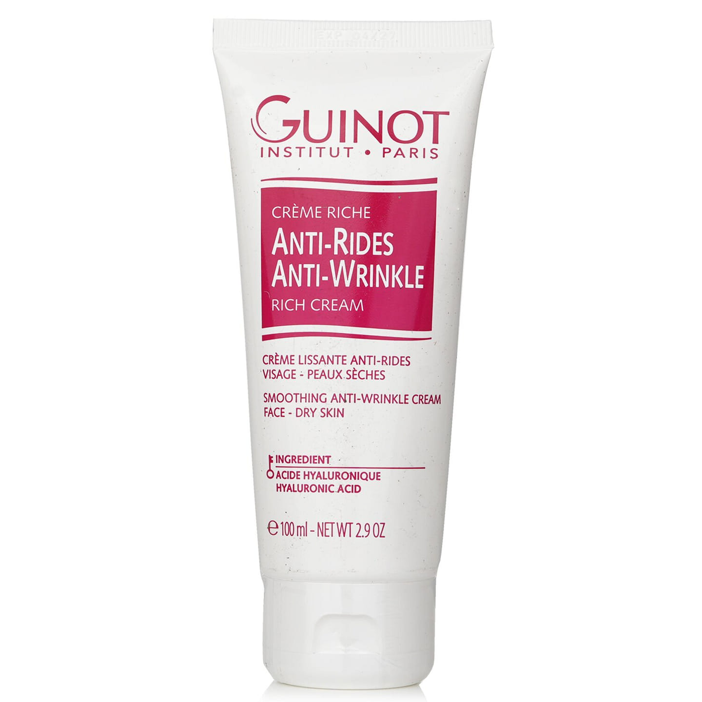 Guinot Anti Wrinkle Rich Cream (For Dry Skin) 100 ml