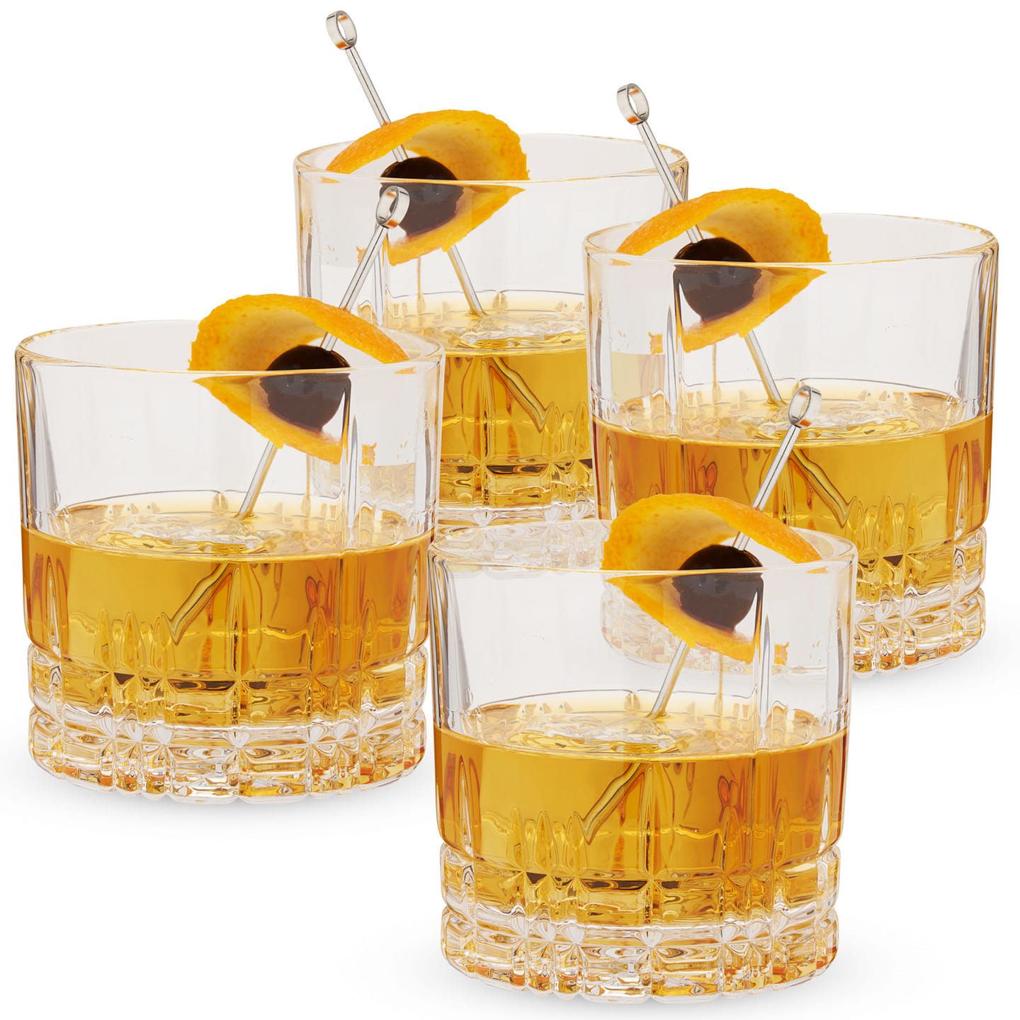 Spiegelau 13 oz Perfect D.O.F. glass (set of 4) 13 fl.oz
