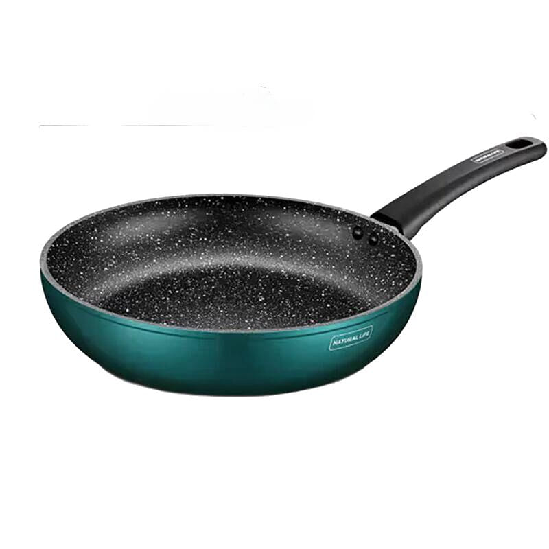 ASD 28cm Crystal New Non-stick Frying Pan 1 count