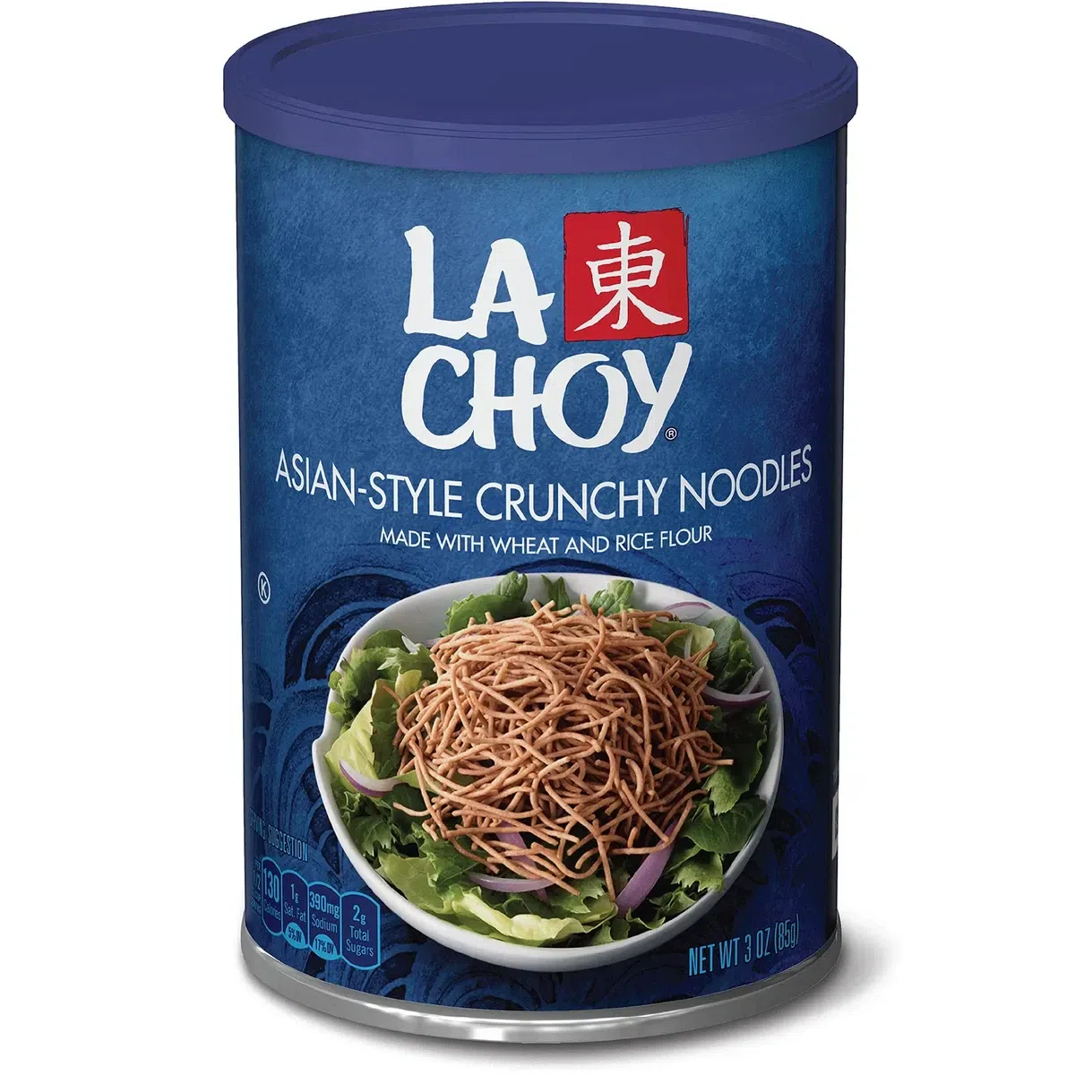 La Choy Asian Style Crunchy Noodles 3 Ounce 2 pack