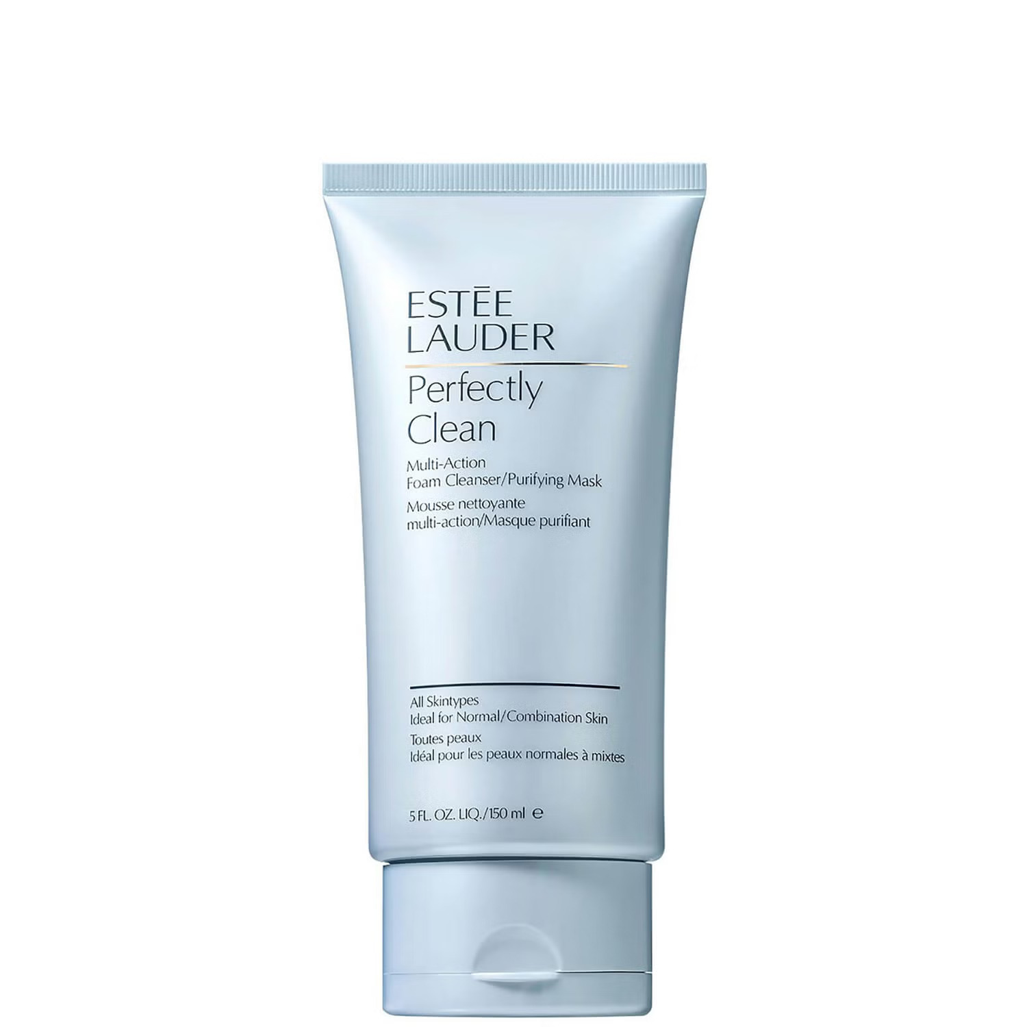 Estee Lauder Perfectly Clean MultiAction Foam Cleanser and Purifying Mask 150 ml