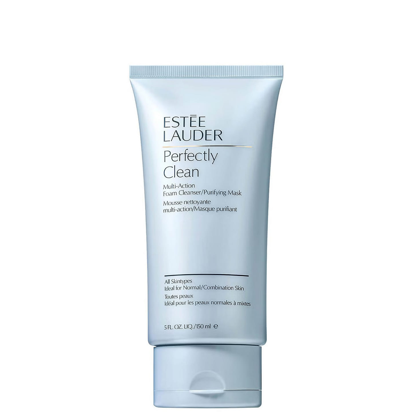 Estee Lauder Perfectly Clean MultiAction Foam Cleanser and Purifying Mask 150 ml
