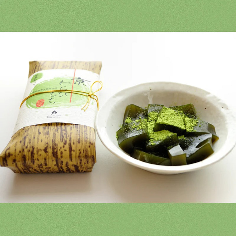 Chayudo Kyo Warabimochi 320 g