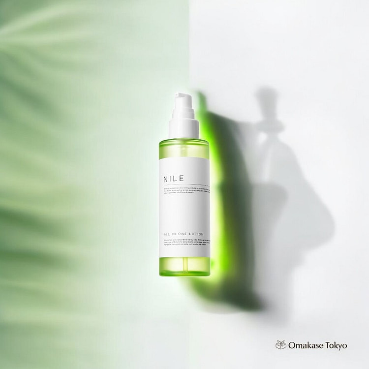 Nile All-in-One Lotion for Men (La France Scent)