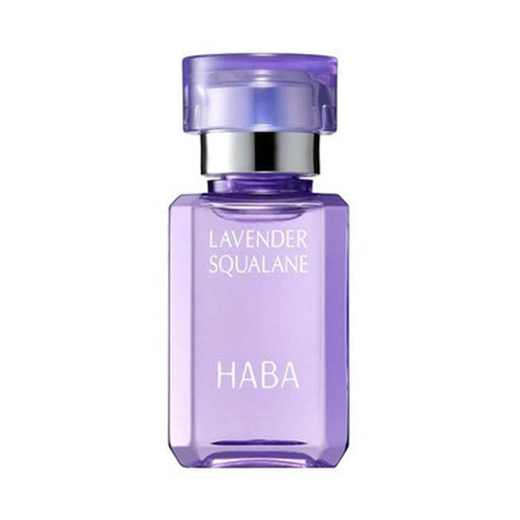 HABA 鲨烷SQ15ml 薰衣草