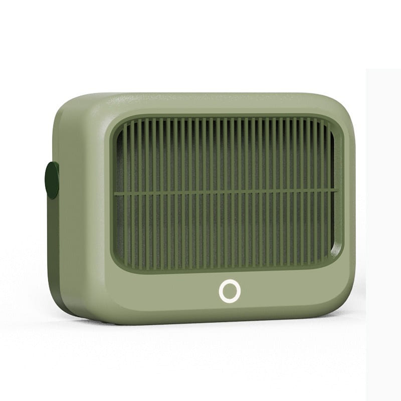 [ Winter Warmth ] Portable Warm Air Fan Whole House Heater Green 1 each