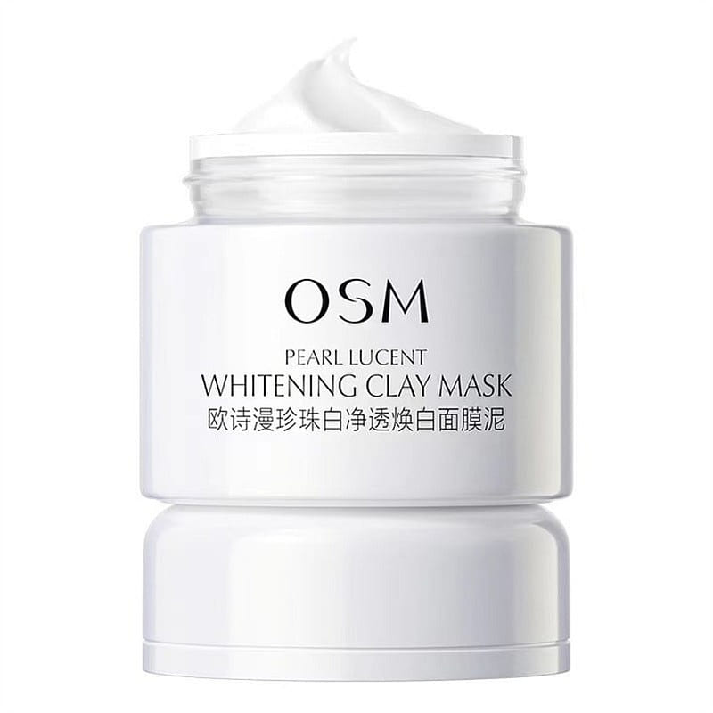 Luminous Mask Applicable Moisturizing Pearl Powder Blemish Whitening 50g 50 g