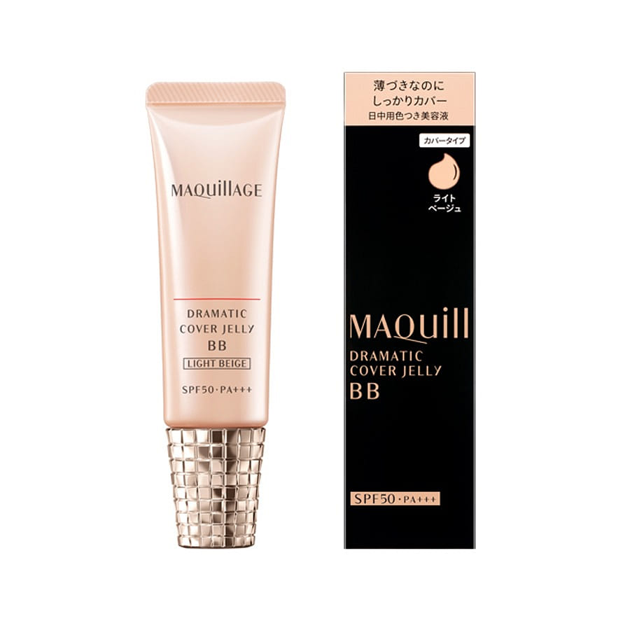 マキアージュ ドラマティック カバージェリー BBクリーム(30g)【マキアージュ(MAQUillAGE)】 30 グラム