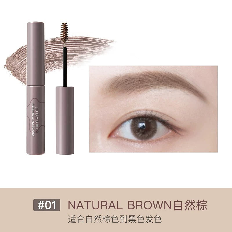 Judydoll Natural brown01 1 each