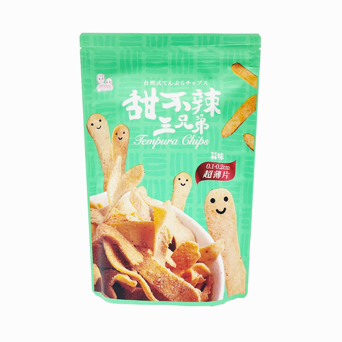 JUMBO KITCHEN Tempura (Garlic)(New Packaging) 100 g