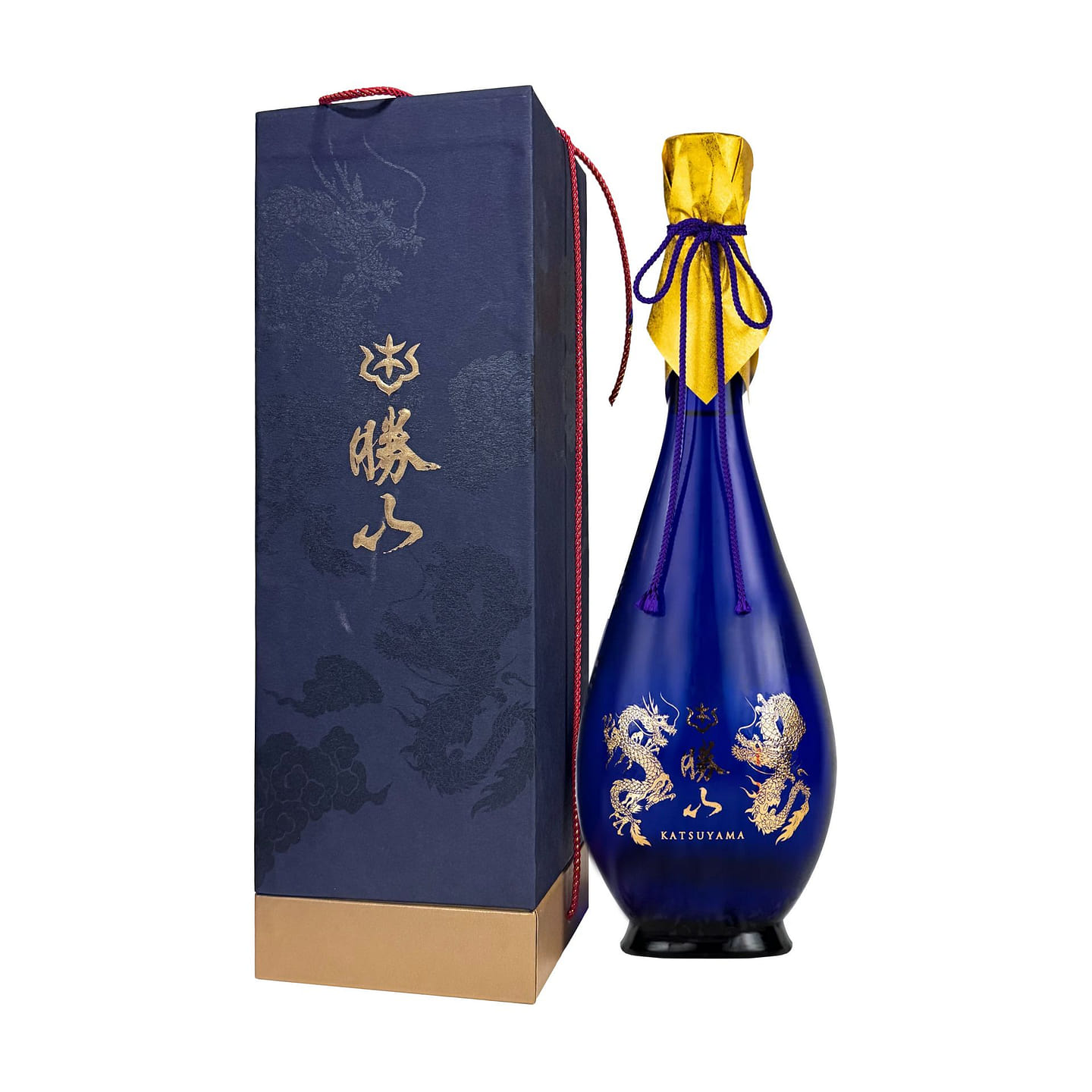 Katsuyama Shoryu Junmai Daiginjo 720 ml