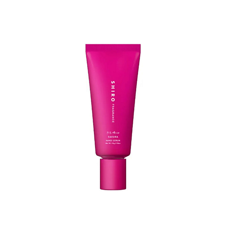 SHIRO Kem Dưỡng Tay Mềm Mại Giới Hạn Hoa Anh Đào 55g 1 phần