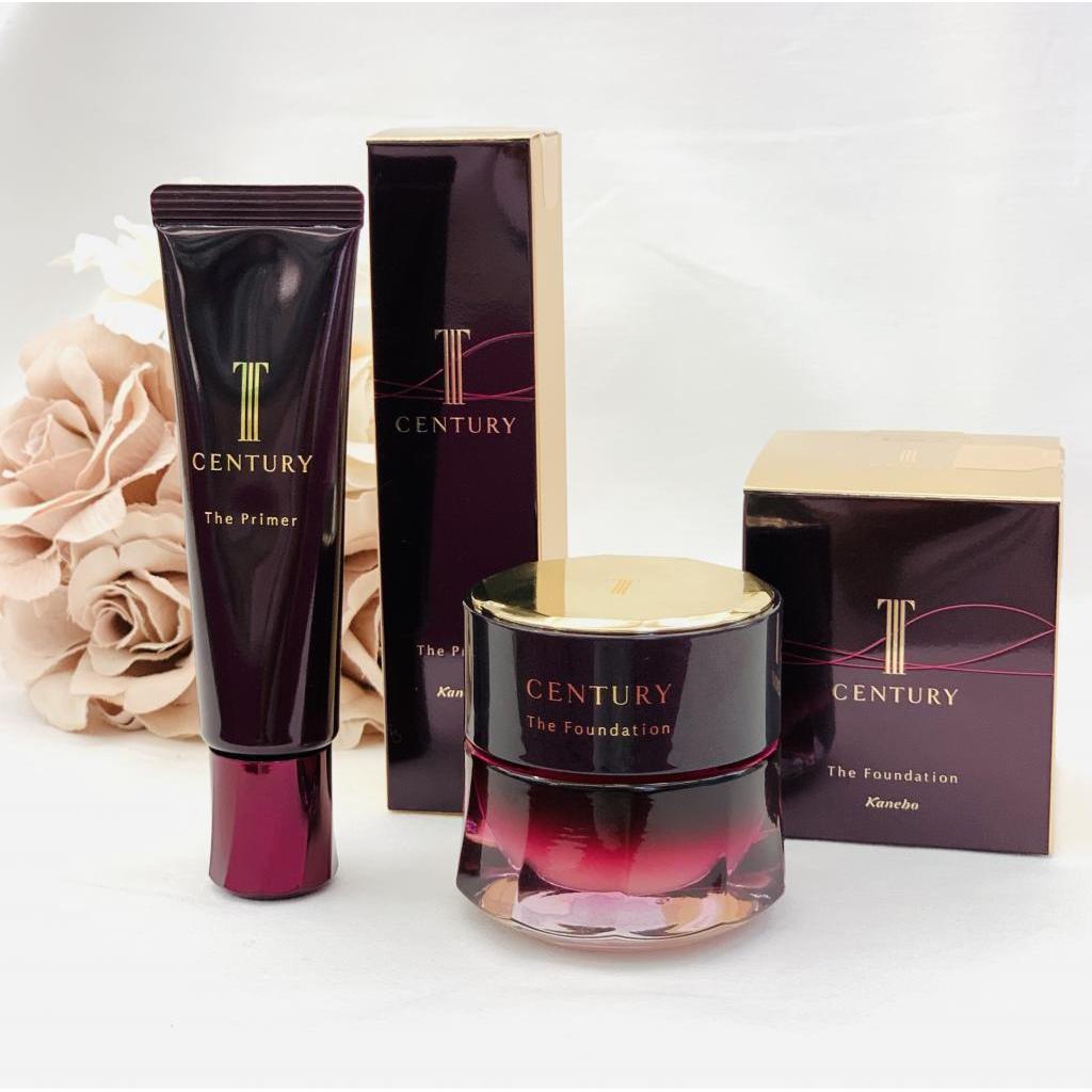 Get KANEBO Twany Century The Foundation SPF23 PA++ O-CC 30g