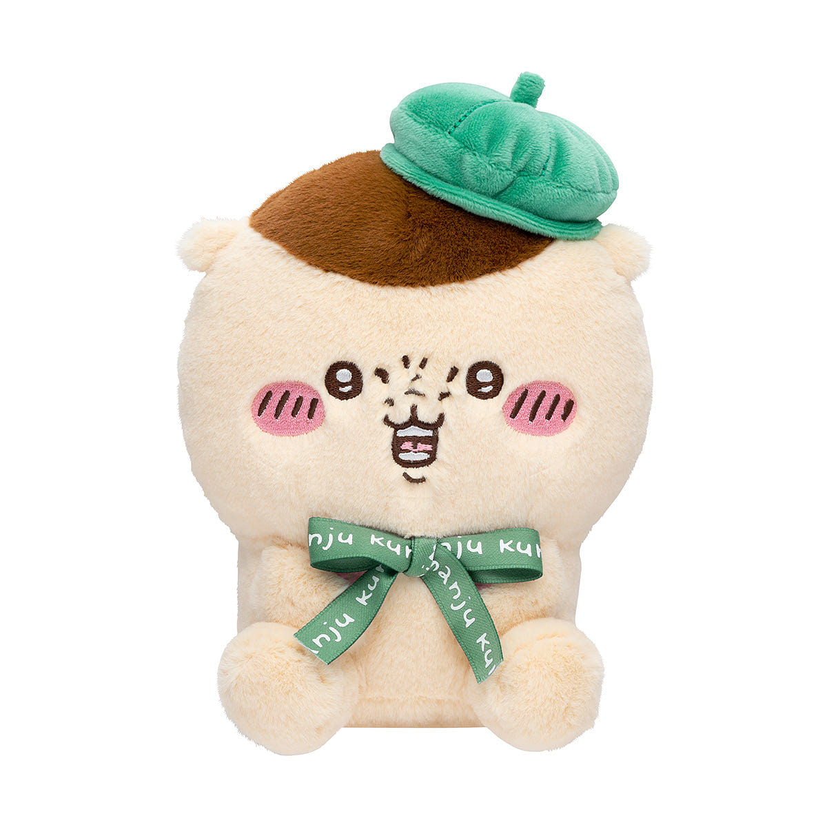 Chiikawa Tokyo Beret Plush Toy Kurimanju 1 each