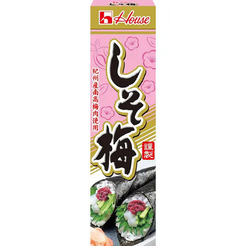 House Foods Shiso Ume 40g 1 each