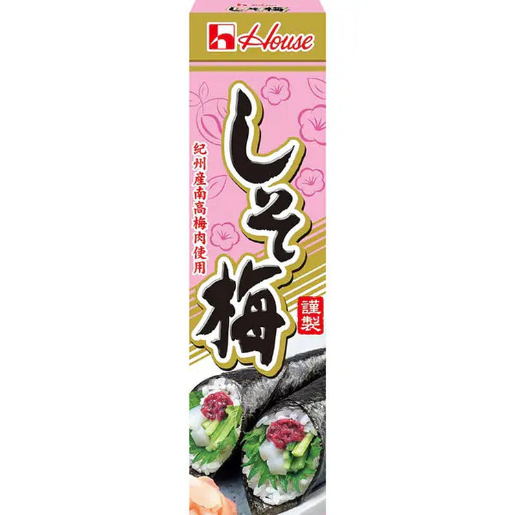 House Foods Shiso Ume 40g 1 each
