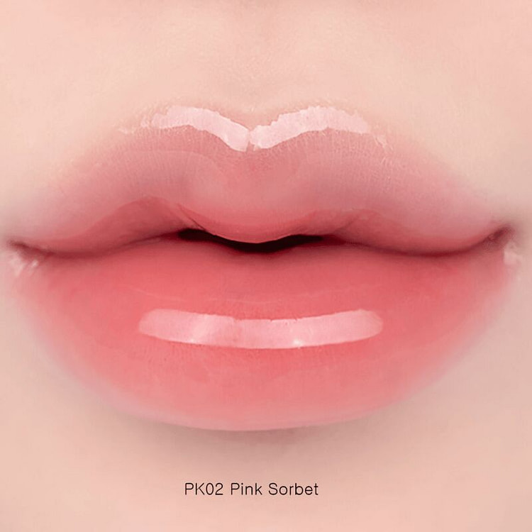 BANILA CO Hydrating Lip Oil 7.5ml PK02 Pink Sorbet