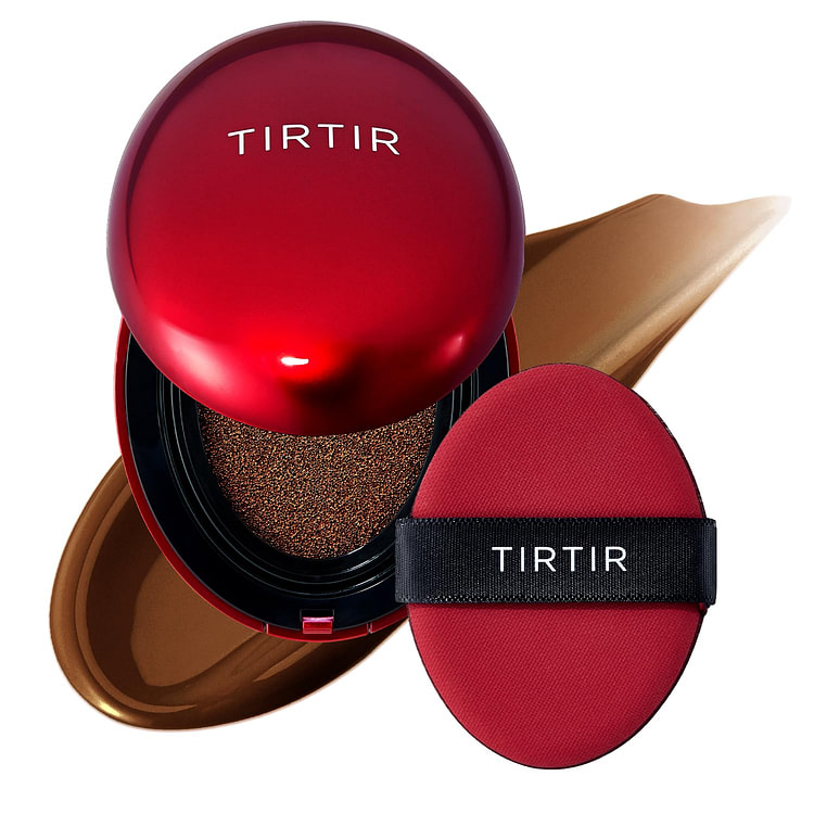 TIRTIR Mask Fit Red Cushion Mini Size 47N EBONY 1 each