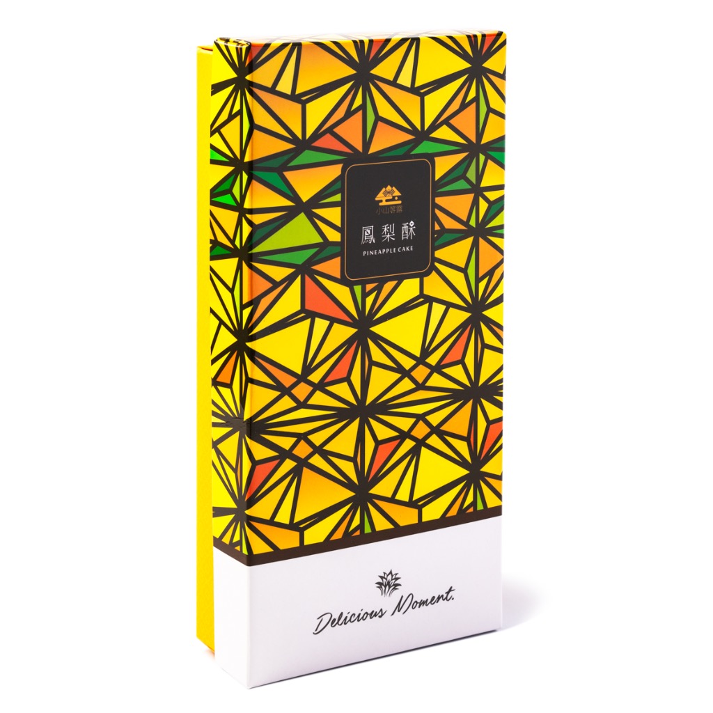 鳳梨 小山等露凤梨酥6入- Weee!