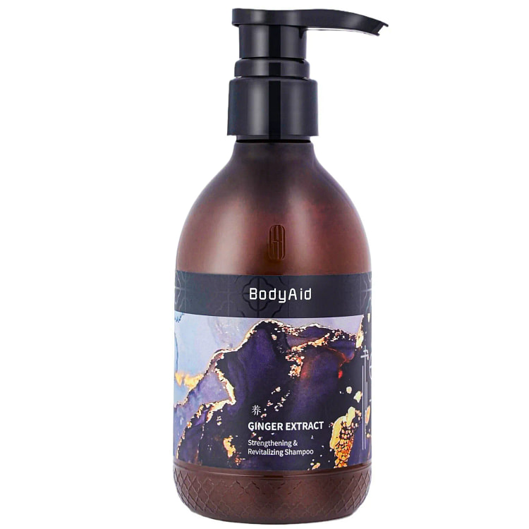 Ginger Anti-Hair Loss Shampoo 300 ml