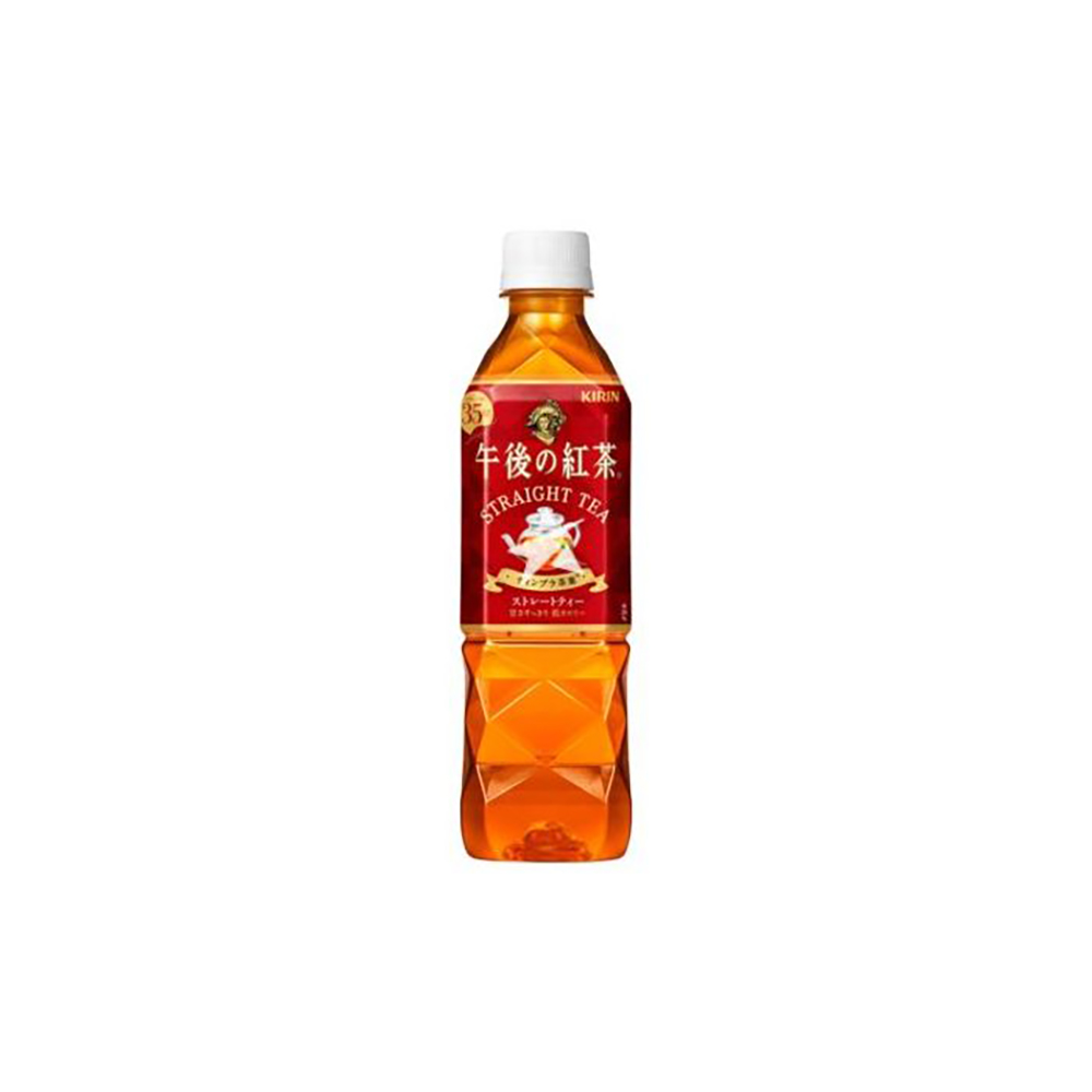 Get Kirin Afternoon Tea - Straight Tea 500ml BB4-30-26 Delivered