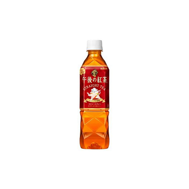 Kirin Afternoon Tea - Straight Tea 500ml BB4-30-26