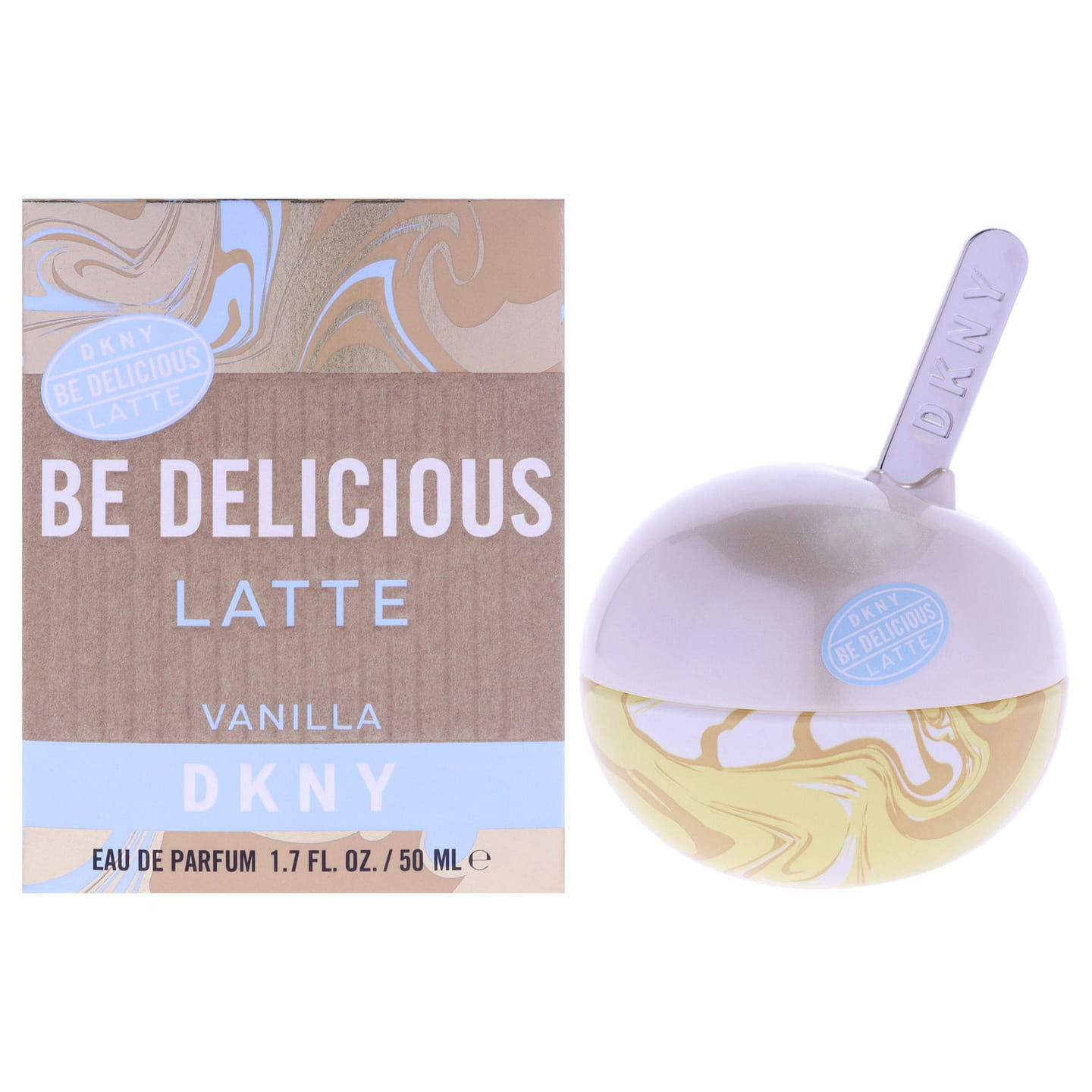 DKNY Be Delicious Latte Vanilla – 1.7 oz 1.7 oz