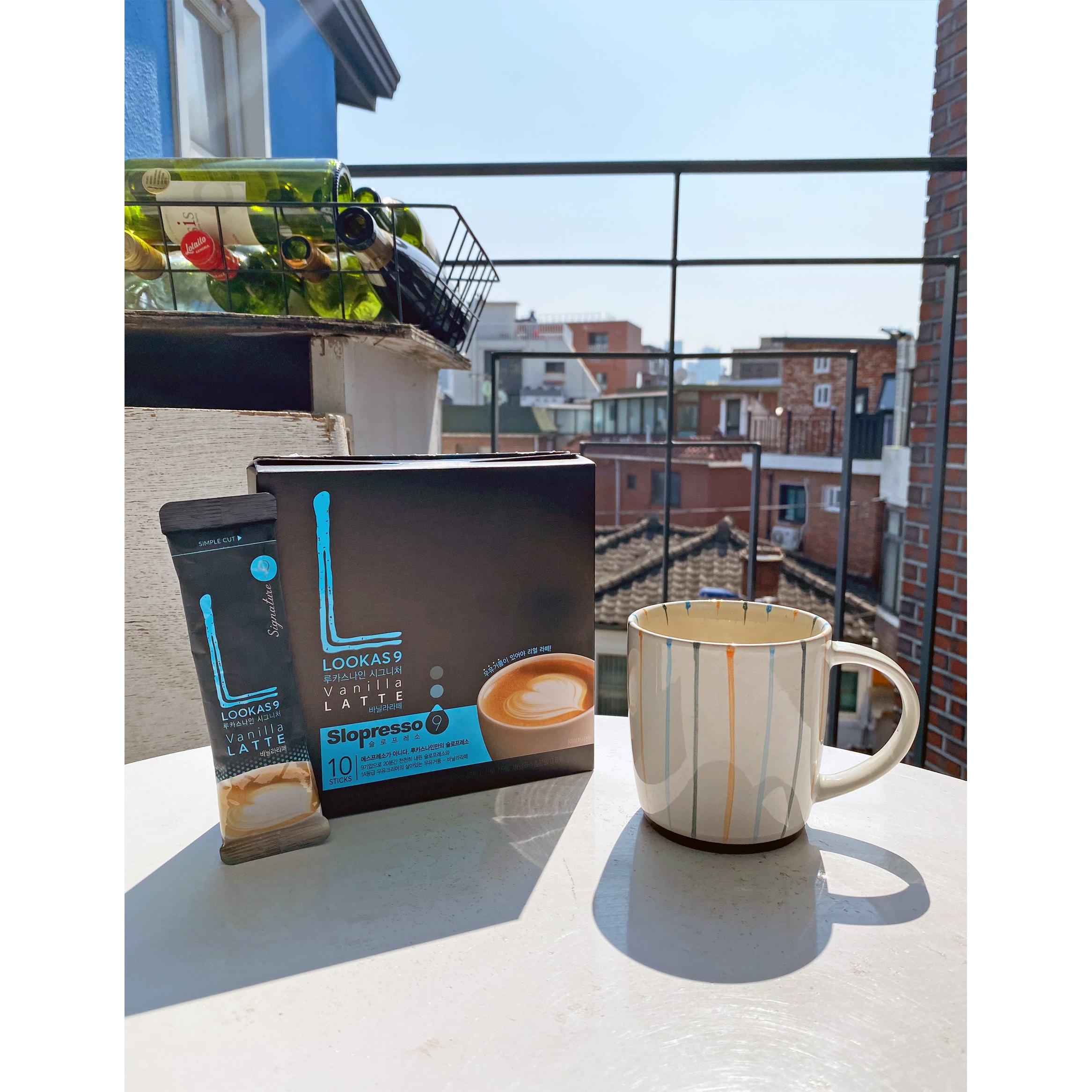 Get NAMYANG Lookas 9 Vanilla Latte 30T Delivered | Weee! Asian Market