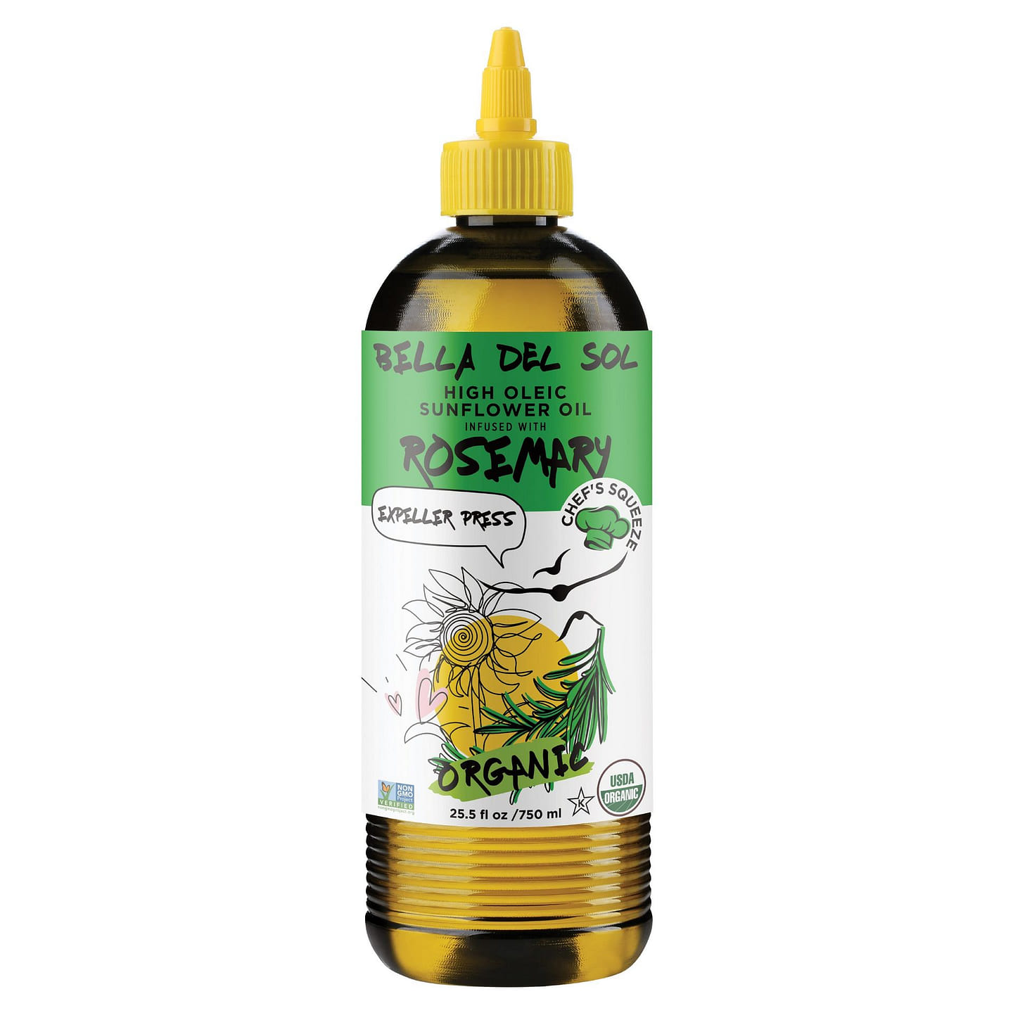 Rosemary Cooking Oil 1 bottle