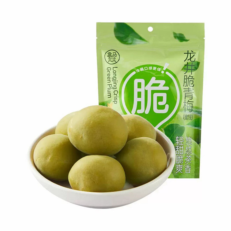 盒马 龙井脆青梅 135 克