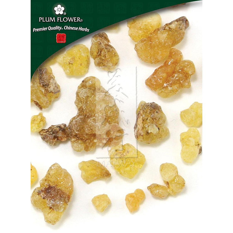 Ru Xiang, unsulfured Boswellia carterii resin