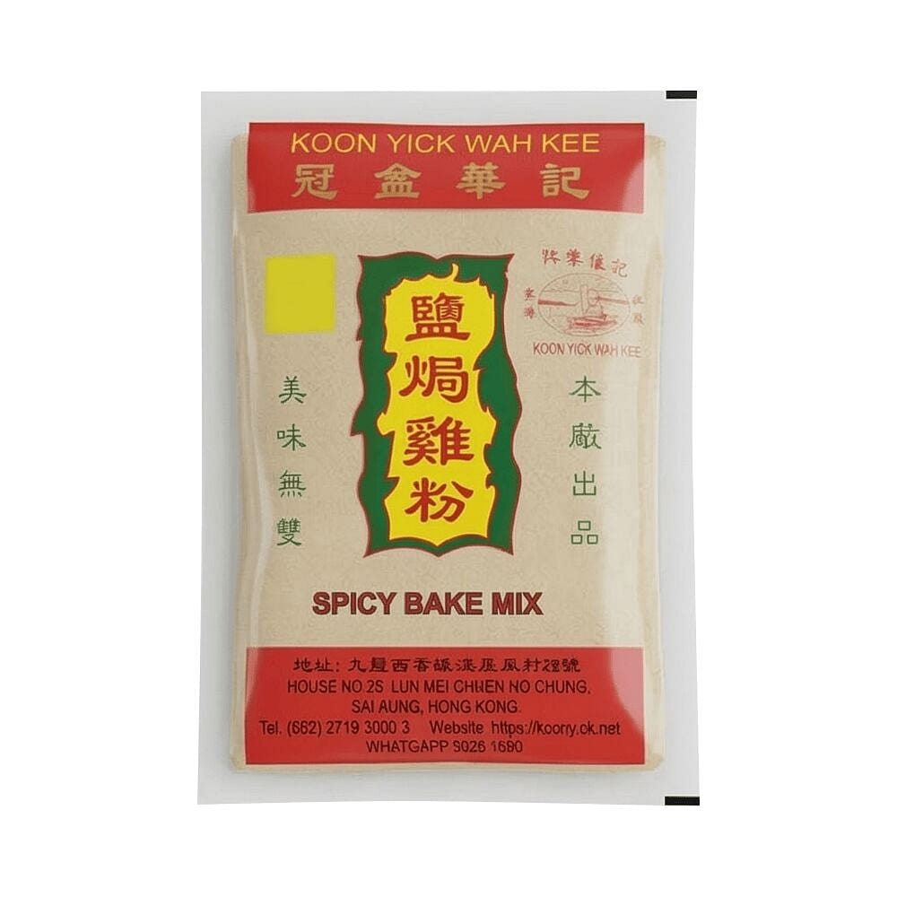 KOON YICK Spicy Bake Mix 25g 1 each