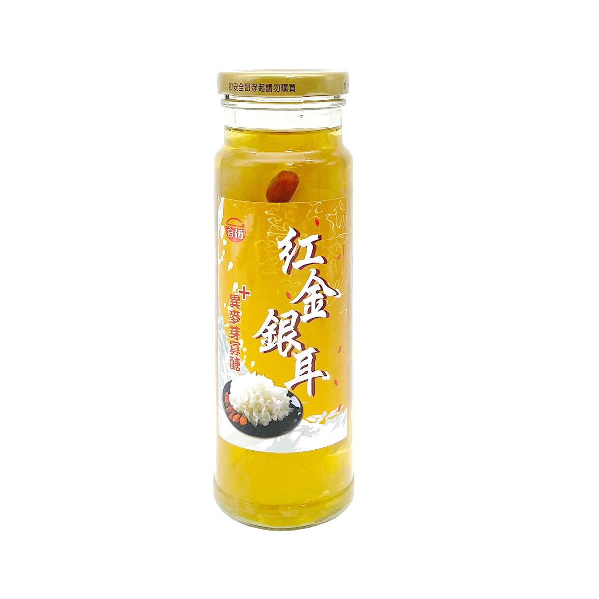 TTL TAIWAN White Fungus Juice 235 グラム