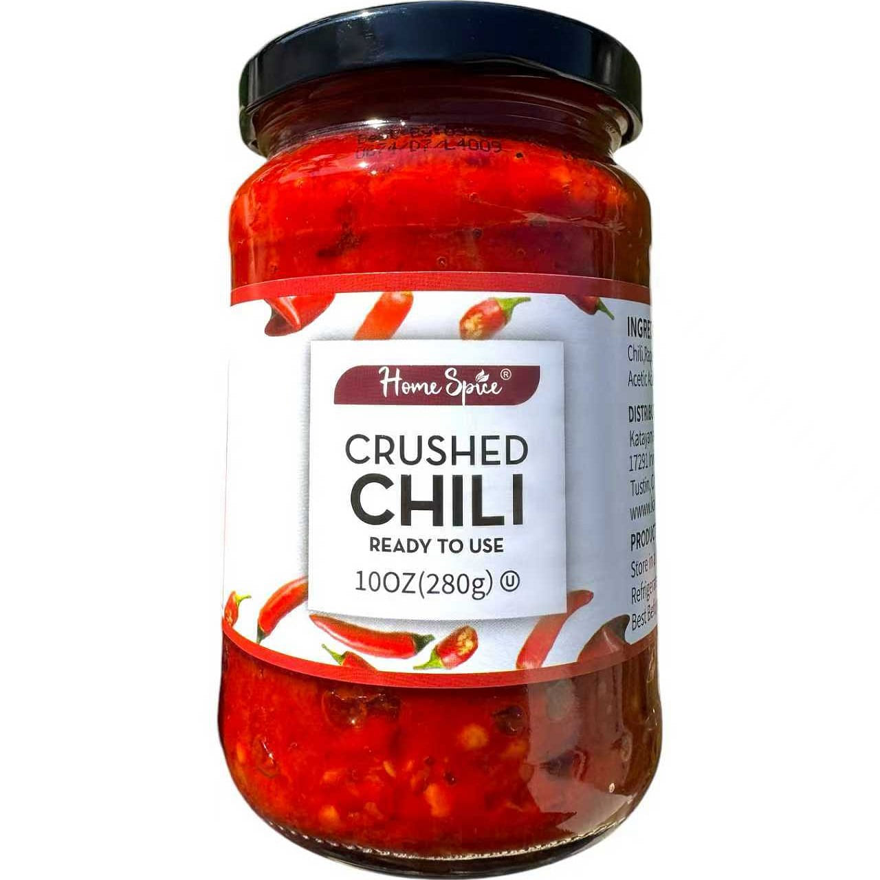 Katayama – Crushed Chili 10 oz
