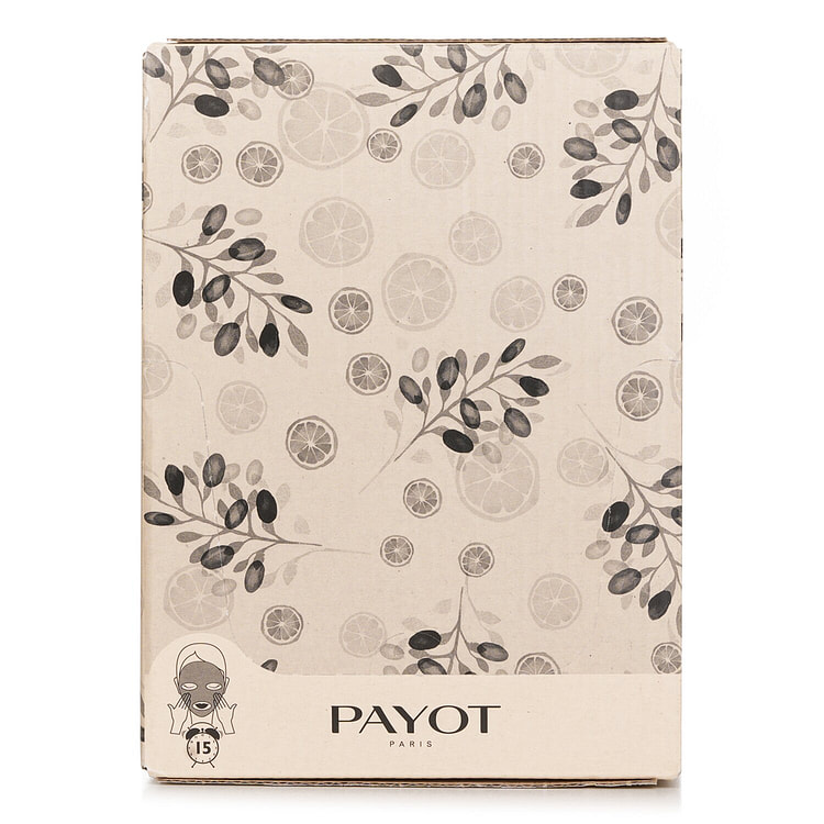 柏姿 Payot     晨間面膜（宿醉） - 排