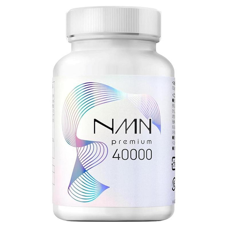 日本原产NMN40000㎎高纯度营养补剂 120粒