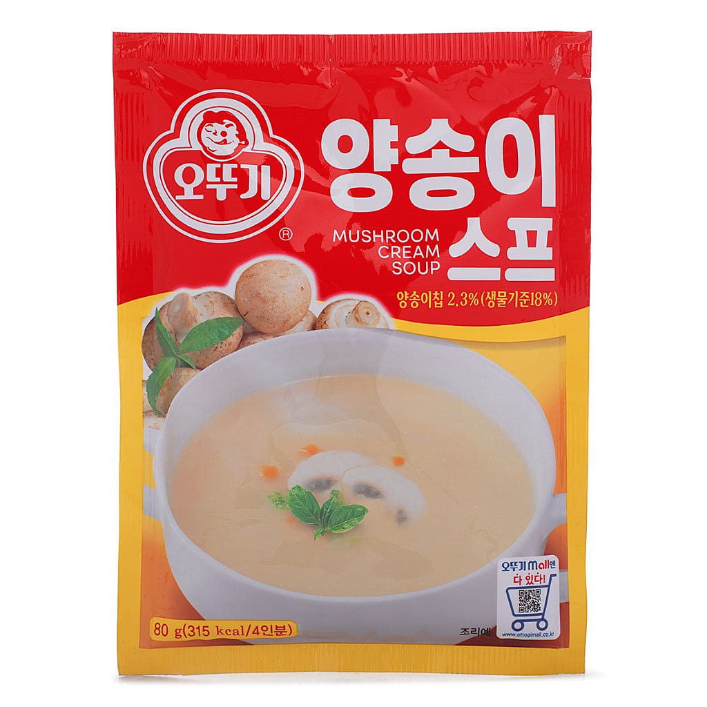 Otoki Mushroom Cream Soup Mix 80 g