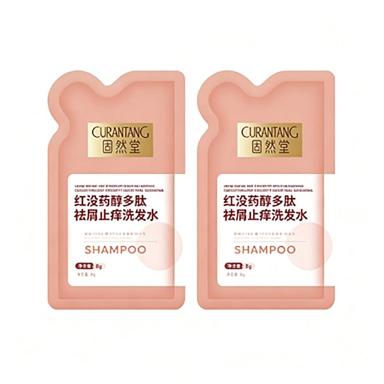 Gurantang Bisabolol Peptide Anti Dandruff Shampoo 16 g