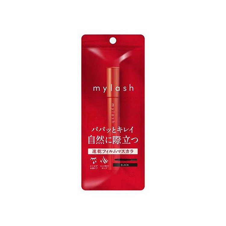 娥佩兰 mylash 睫毛膏 黑色 1只
