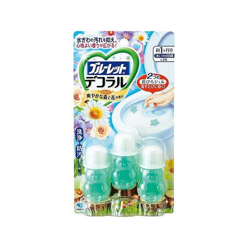 KOBAYASHIAir Freshener Blooming Style Forest scent 1 개