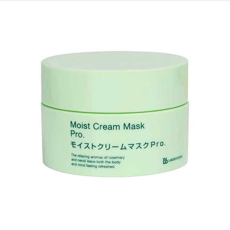 BBLab 苾莱宝复活草精粹润泽修护涂抹面膜 1 罐