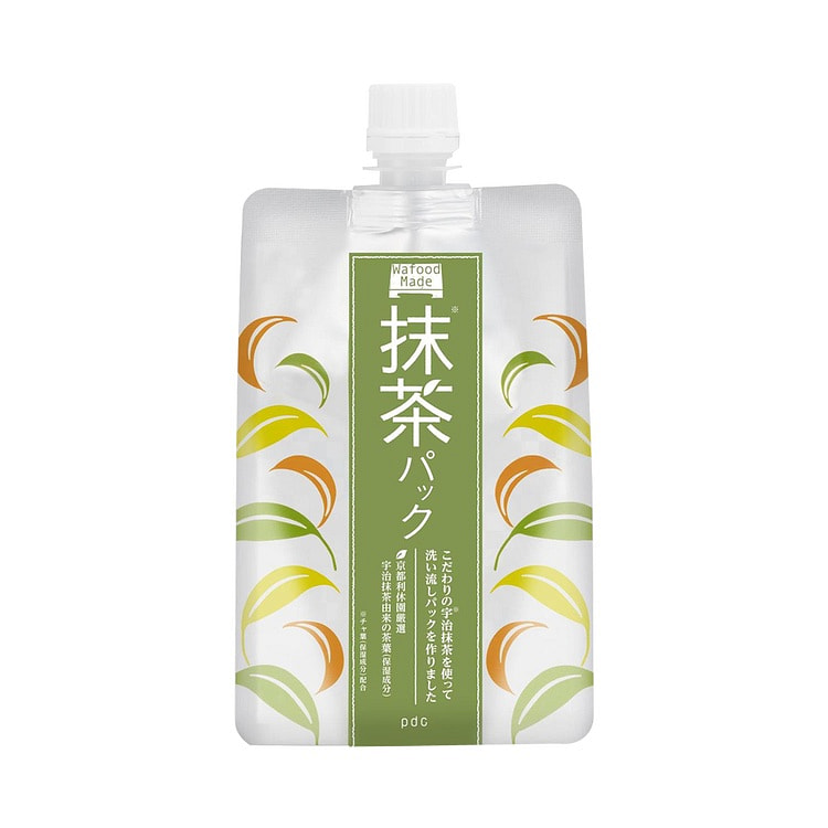 PDC Uji Matcha Deep Clean Wash-Off Mask
